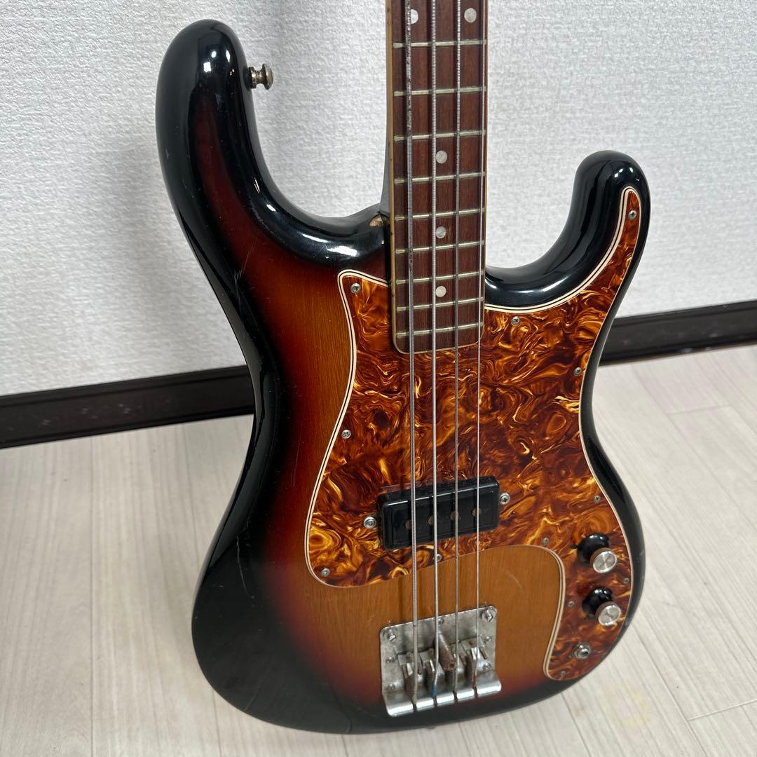 Guyatone グヤトーン エレキベース1960年代 〜70年代 r2※