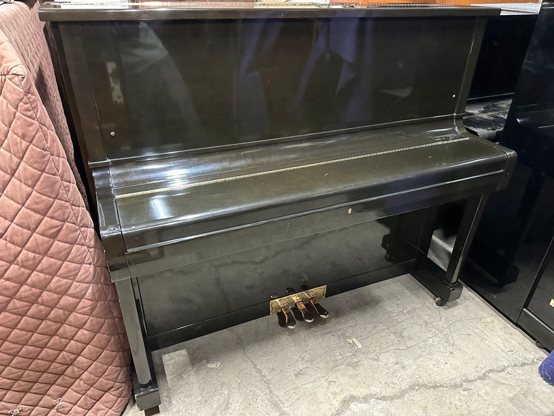 【新年半額セール】DIAPASON No.125 アップライトピアノ