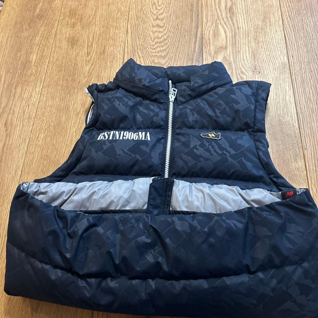 ニューバランスゴルフレディースダウン