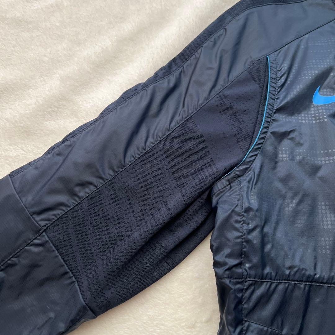 ポーやん様　希少 NIKE アルゼンチン ウィンドパーカー VISA ロゴ S