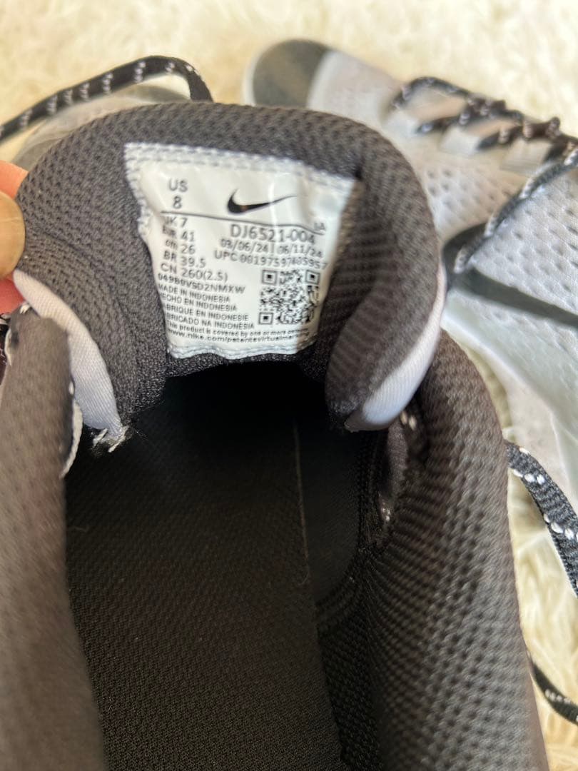 ナイキ 野球 金具 スパイク グレー ブラック DJ6521-004