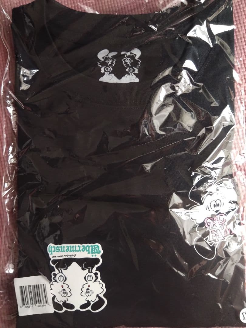 G-DRAGON VERDY　Ubermensch T-Shirt　XXL