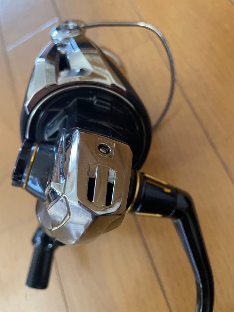 シマノステラsw8000HG