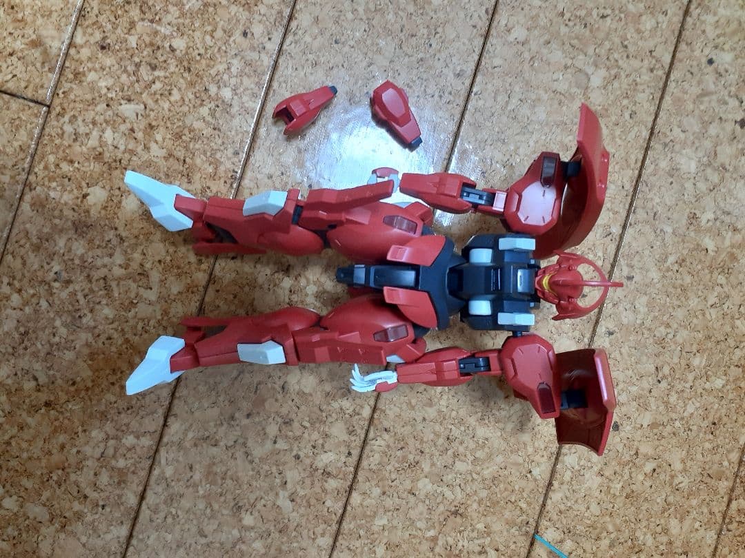 HG 水星の魔女シリーズ　18体セット