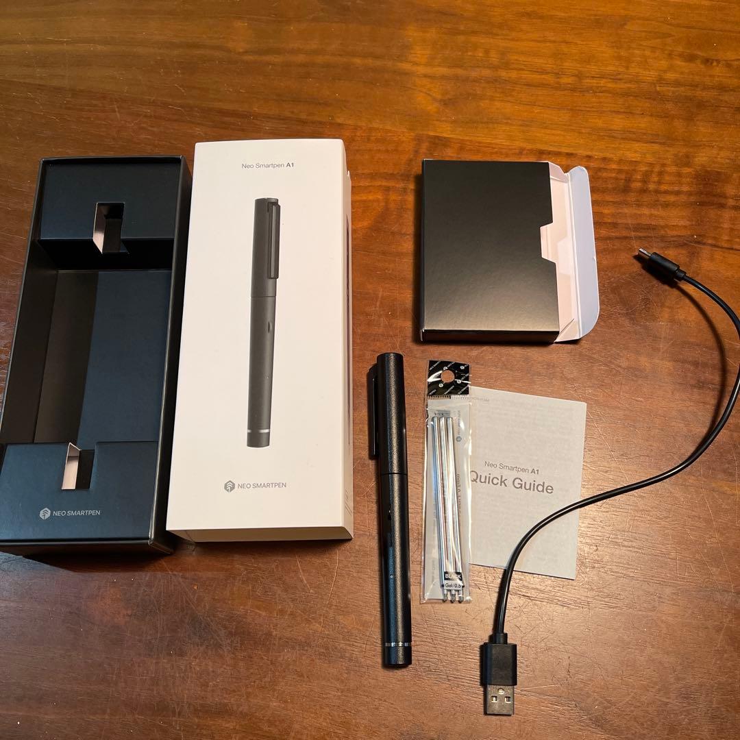 Neo Smartpen A1 ネオスマートペン