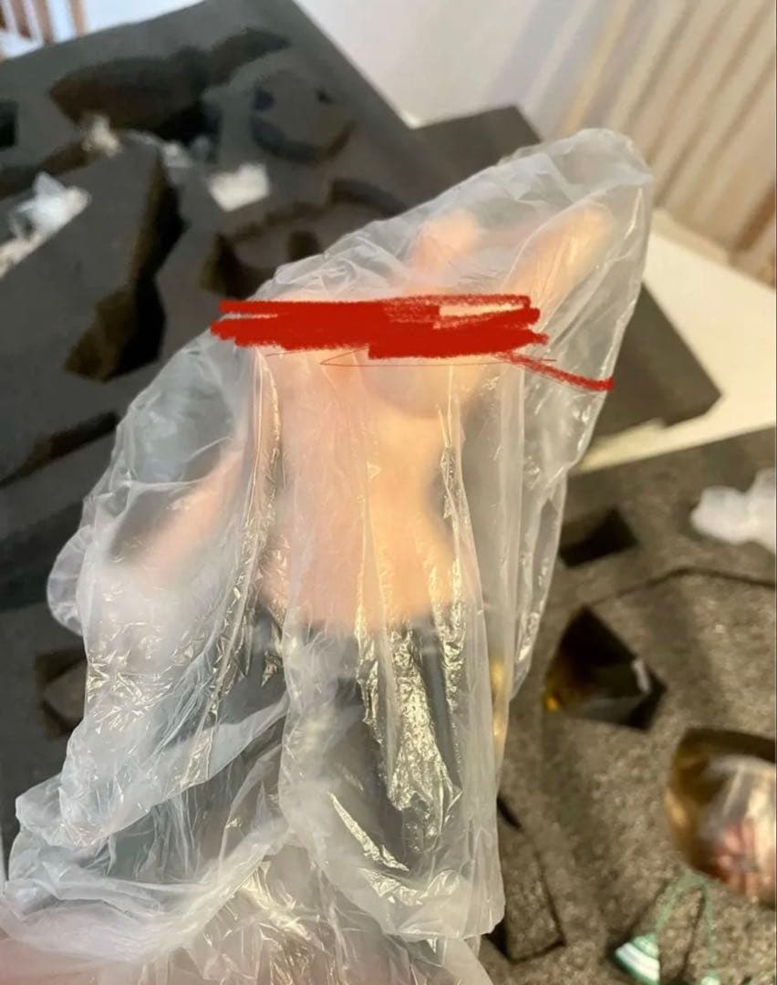 ワンピース ナミ ガレージキット　フィギュア　完成品