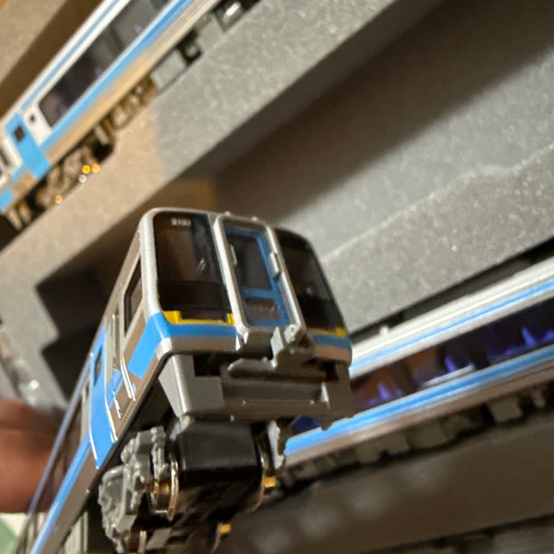 KATO JR四国2000系7両セット+7両 計14両