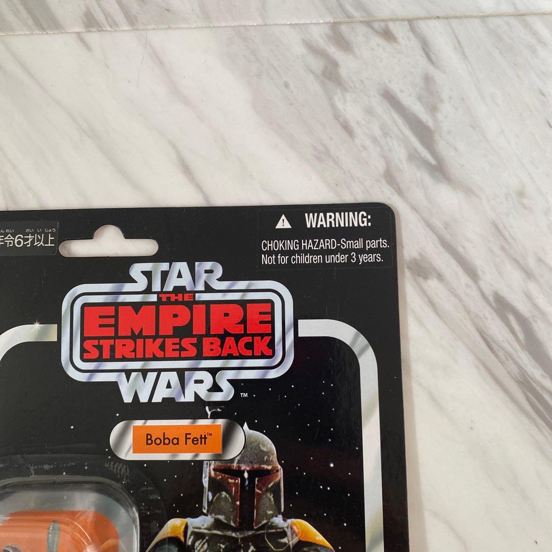 Boba Fett ベーシックフィギュア