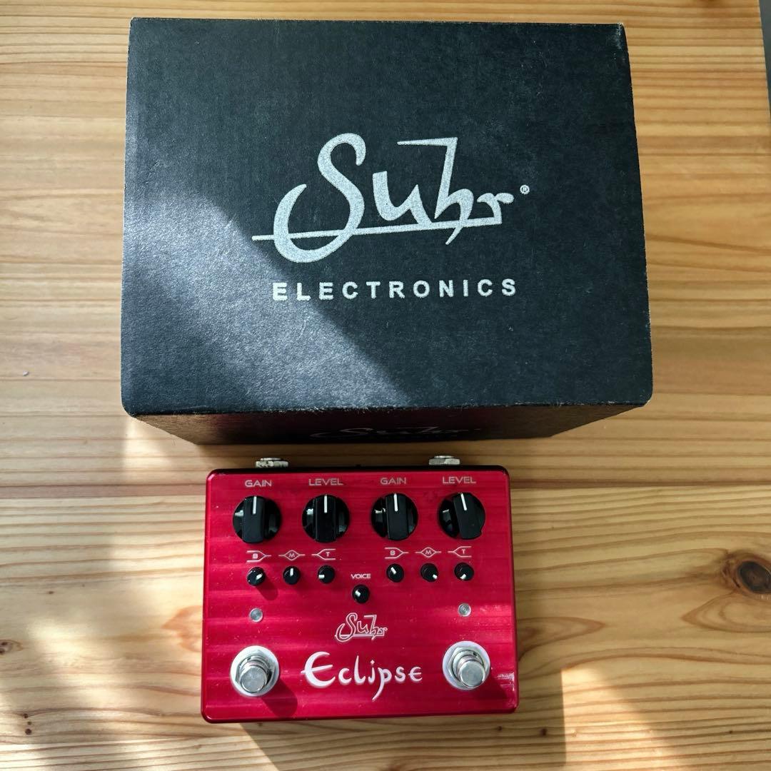 Suhr Eclipse (箱あり)