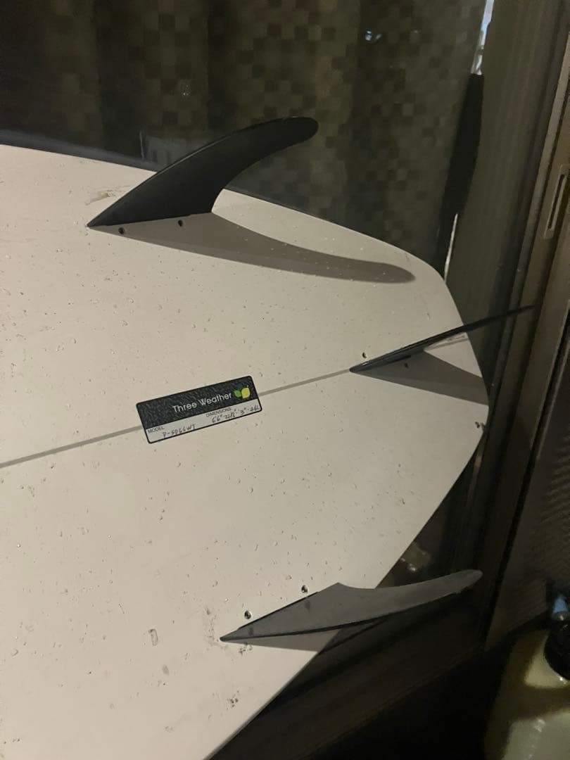 Three Weather P-SDG6WT サーフボード