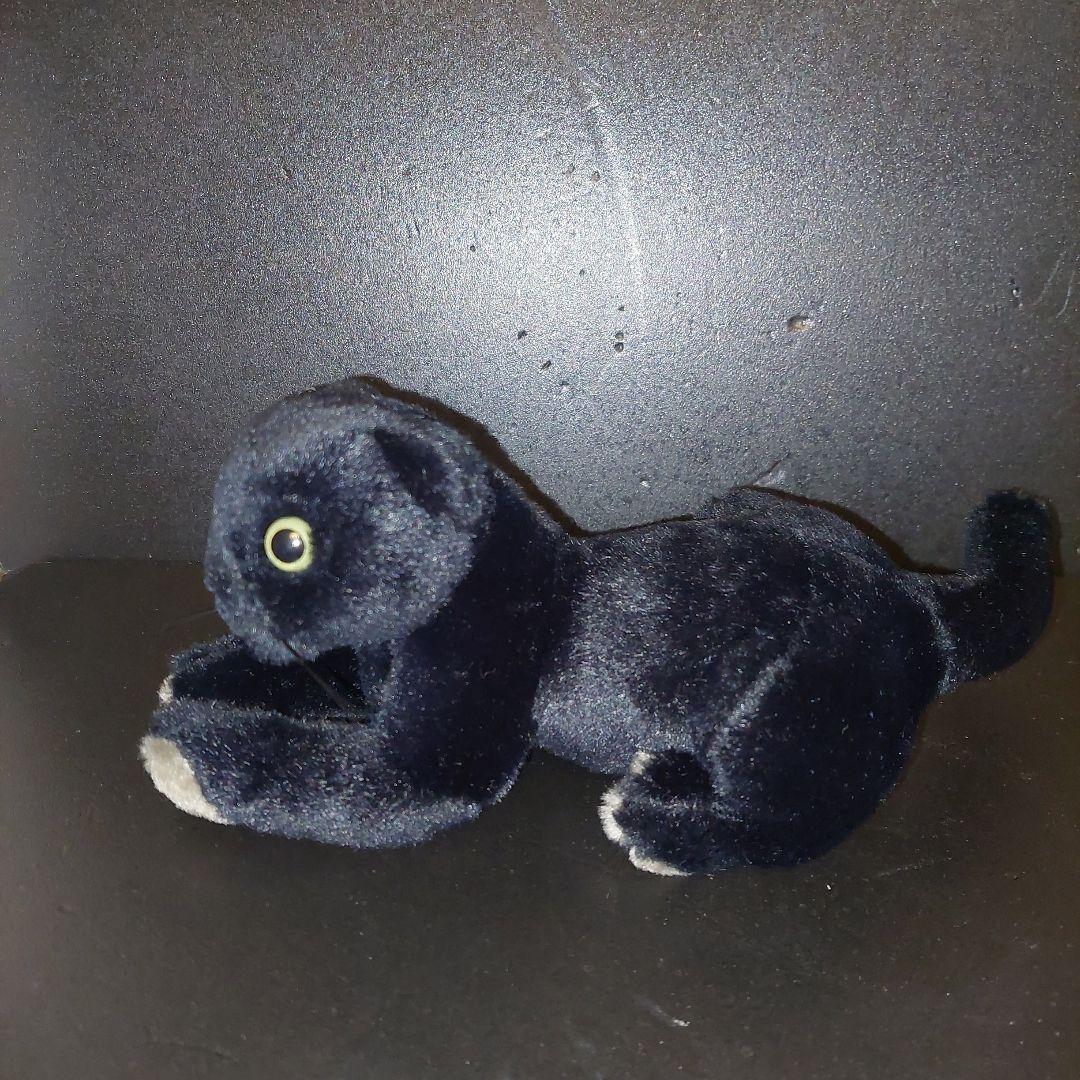 JAGUAR ジャガー　ぬいぐるみ　非売品