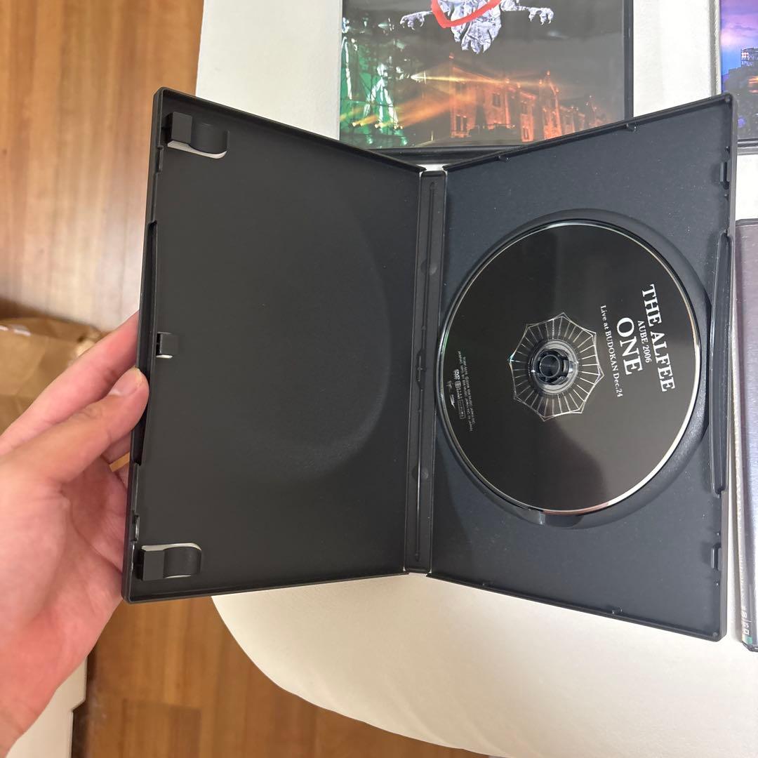 THE ALFEE DVD まとめ売り