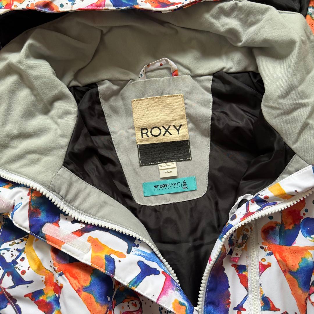 ROXY スノーボードウェア マルチカラー