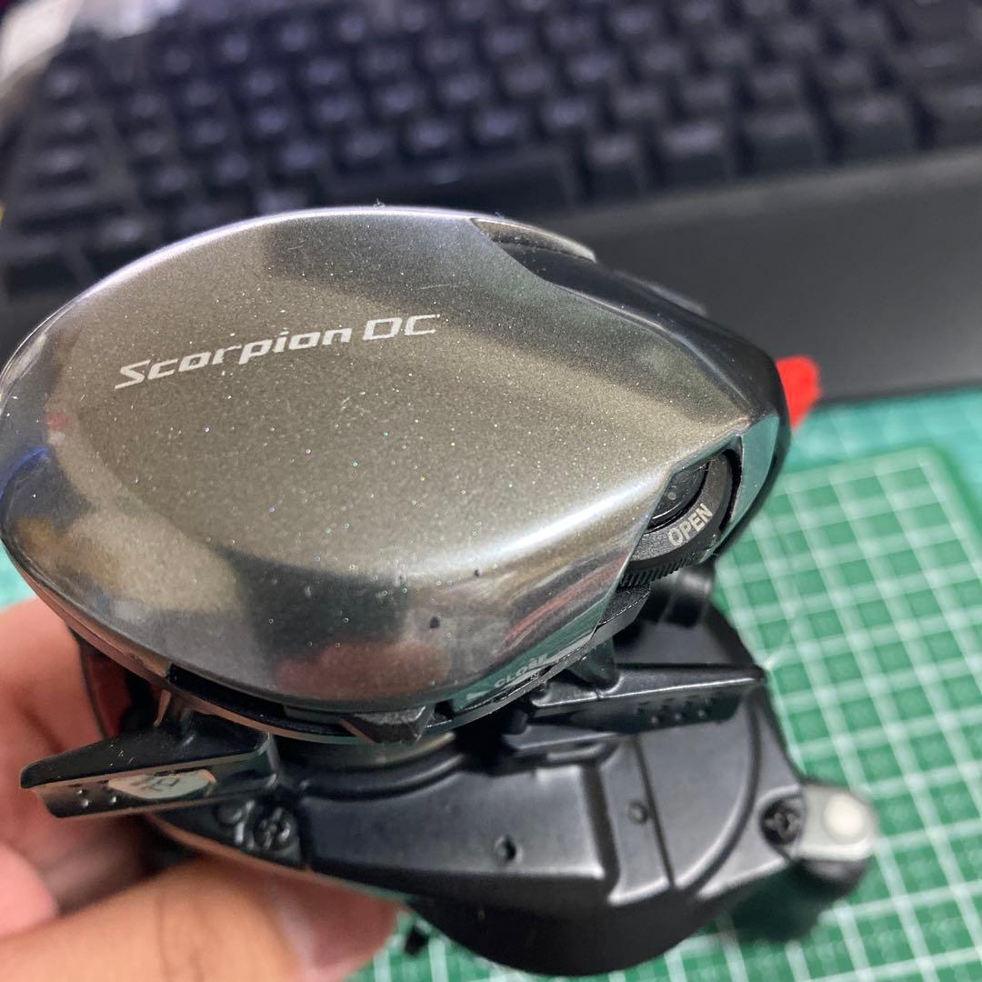 シマノ　21スコーピオンDC