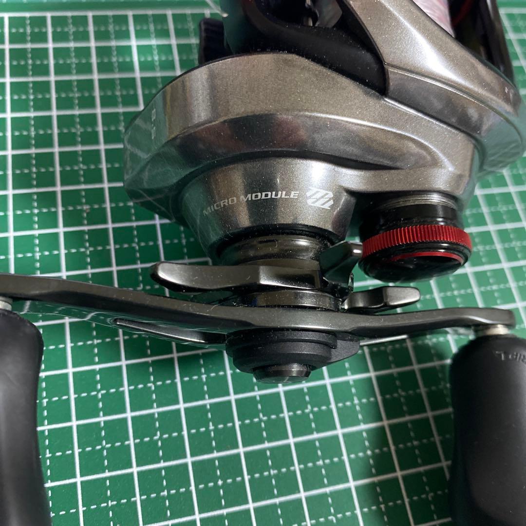 シマノ　21スコーピオンDC