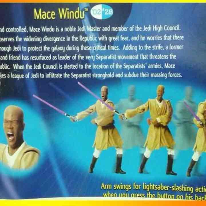 1点物! 新品 正規品 MACE WINDUメースウィンヂュースターウオーズ