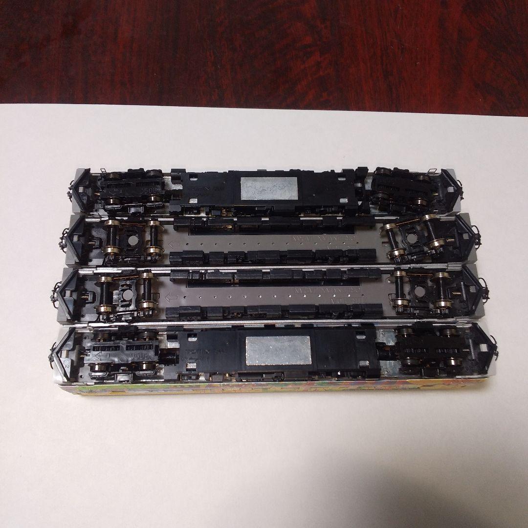 2024年花たびそうや号再現セット　キハ40恵み、急行色　キハ54北海道Nゲージ