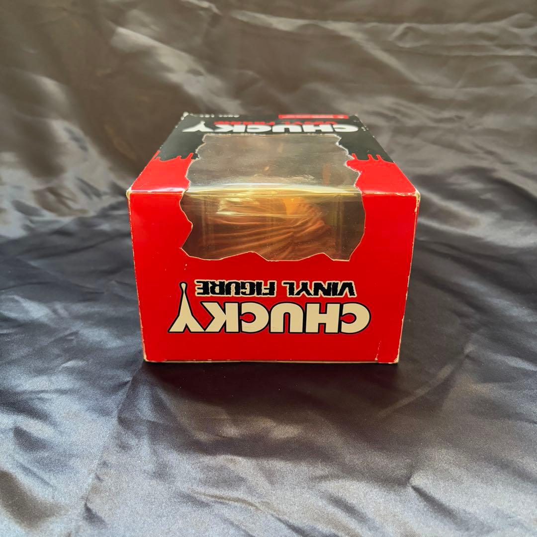 CHUCKY チャッキー　チャイルドプレイ　フィギュア　2体セット　メズコトイズ