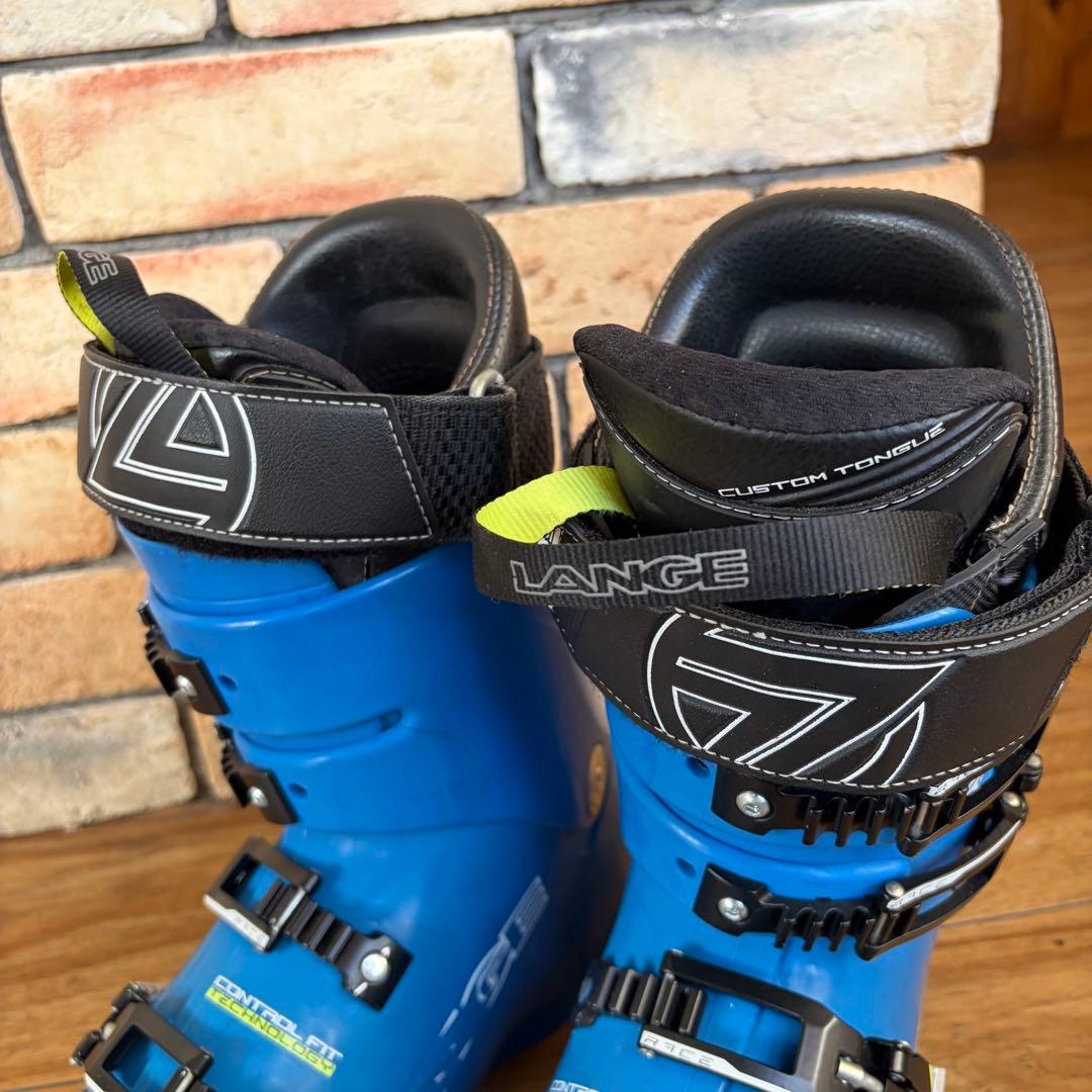 LANGE RS 120 SC ラング スキーブーツ 24.0〜24.5cm