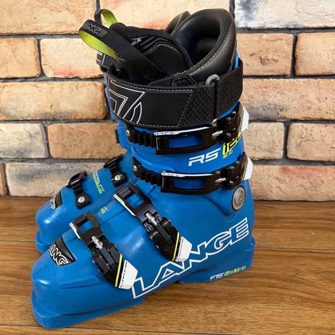 LANGE RS 120 SC ラング スキーブーツ 24.0〜24.5cm