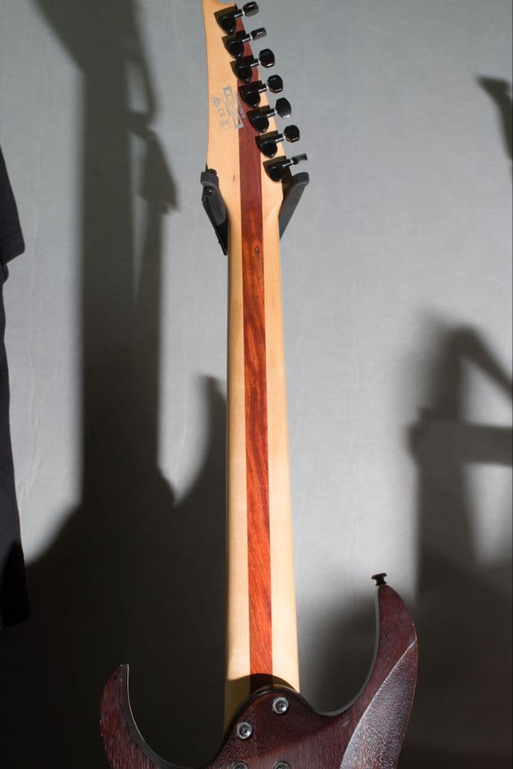 Ibanez RGIR27BFE 7弦ギター EMG搭載