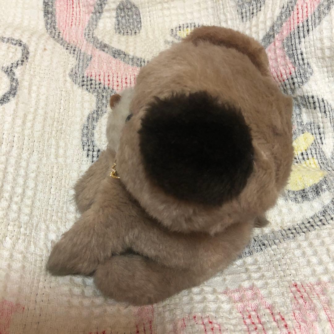 昭和レトロ　ヴィンテージ 犬　ぬいぐるみ　中古品