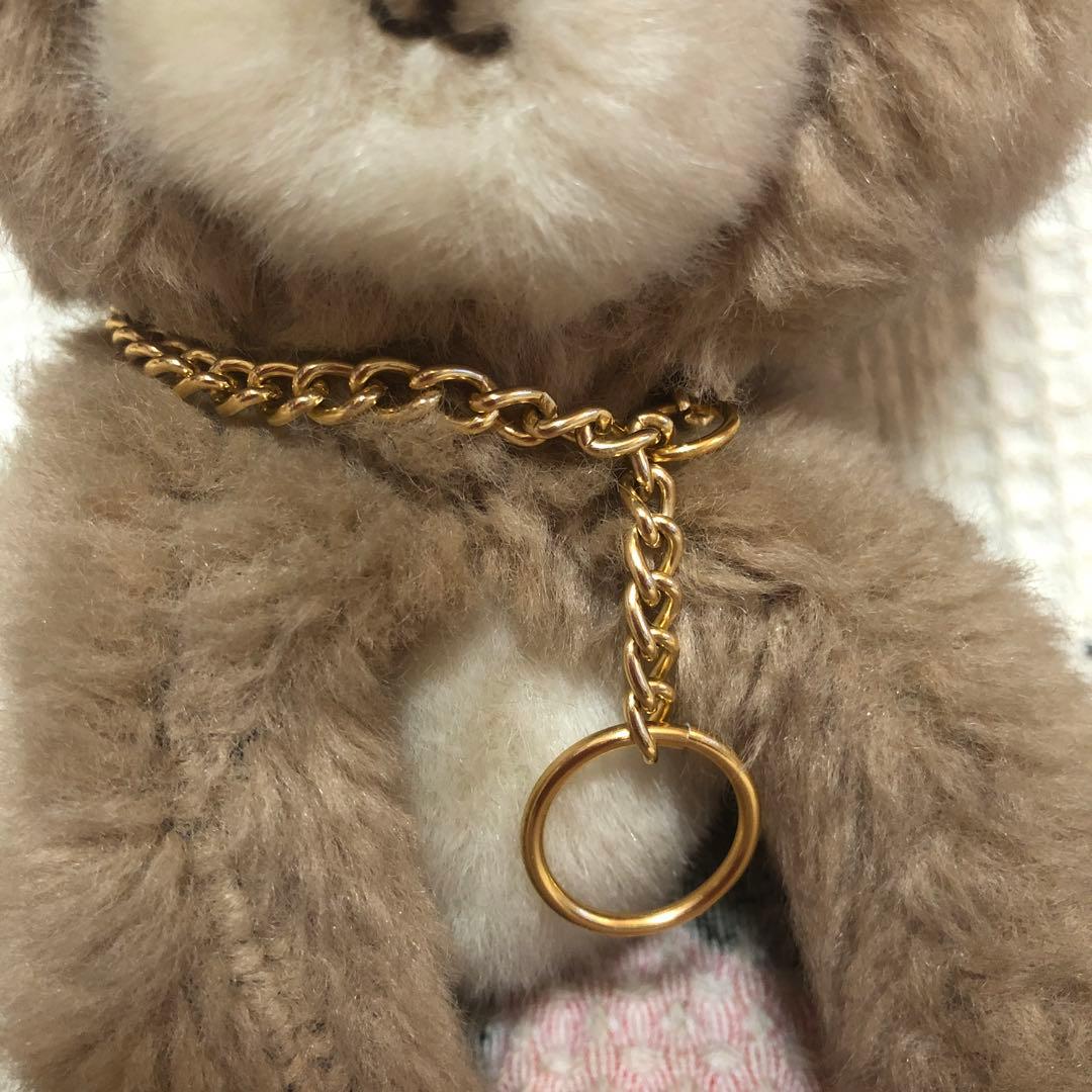 昭和レトロ　ヴィンテージ 犬　ぬいぐるみ　中古品