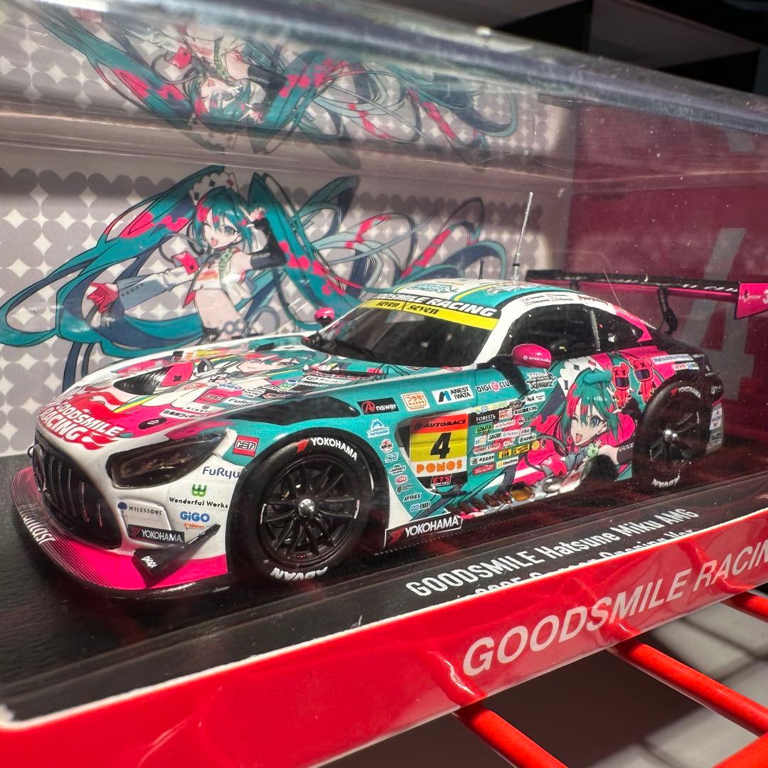 SUPER GT2025 スパーク 1/43 ミニカー SPARK スーパーGT
