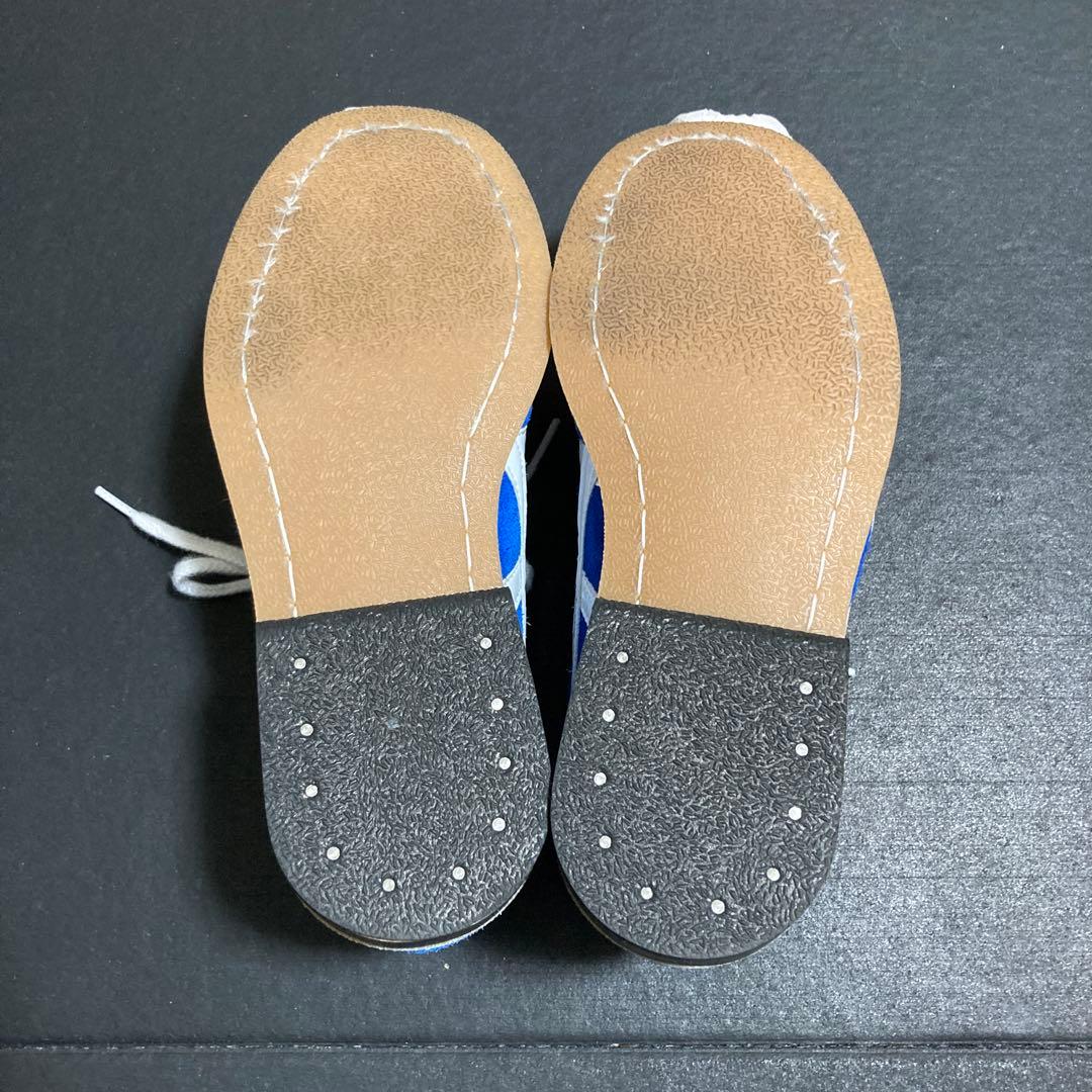 美品 アシックス ウエイトリフティングシューズ 25.0 品番1163A006