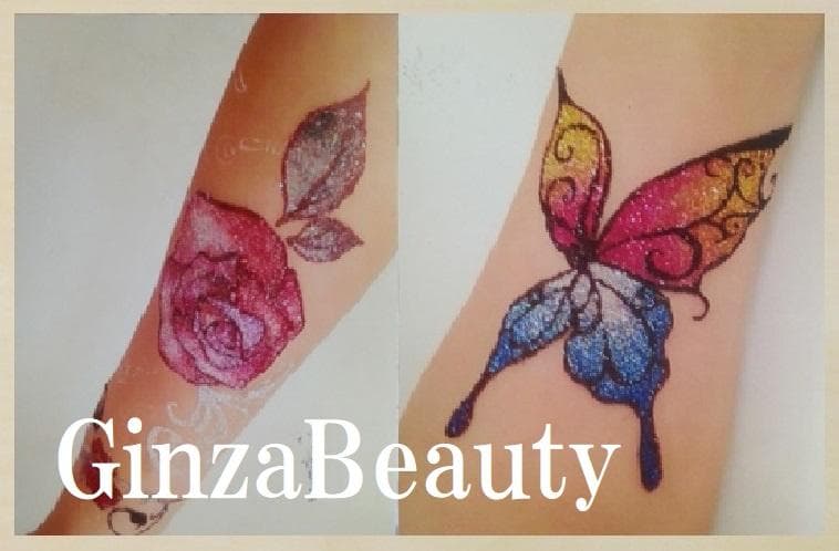 【通信講座】日本最多！１５０色！！（ボディジュエリーキット２つ付属）認定証付属