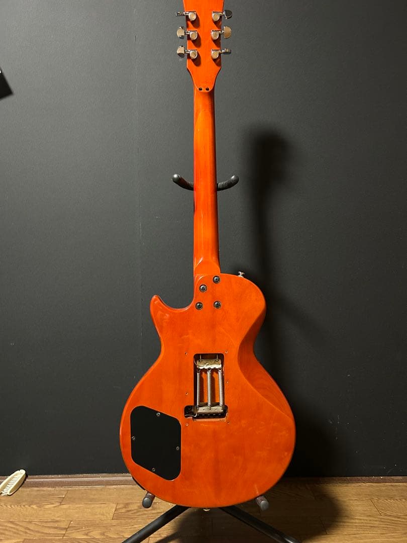 グラスルーツ　レスポールタイプFRTタケウチ