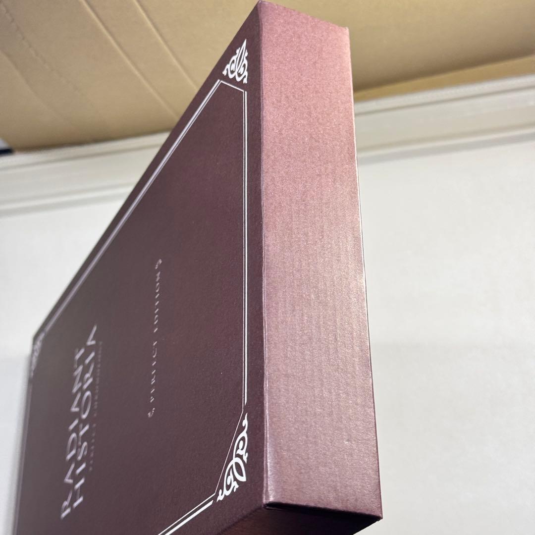 3DS ラジアントヒストリア パーフェクトクロノロジー PERFECT EDI…