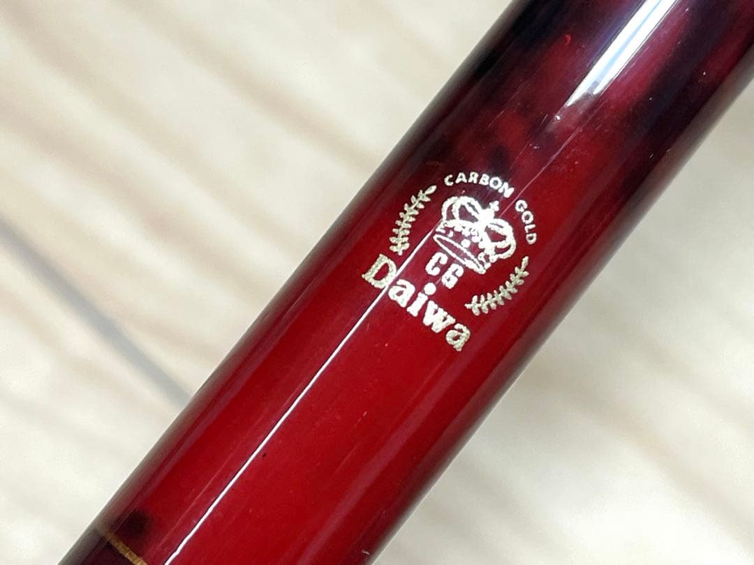 釣り竿 釣竿 ヘラ竿 ダイワ DAIWA 天峰 硬調21 / ヘラブナ