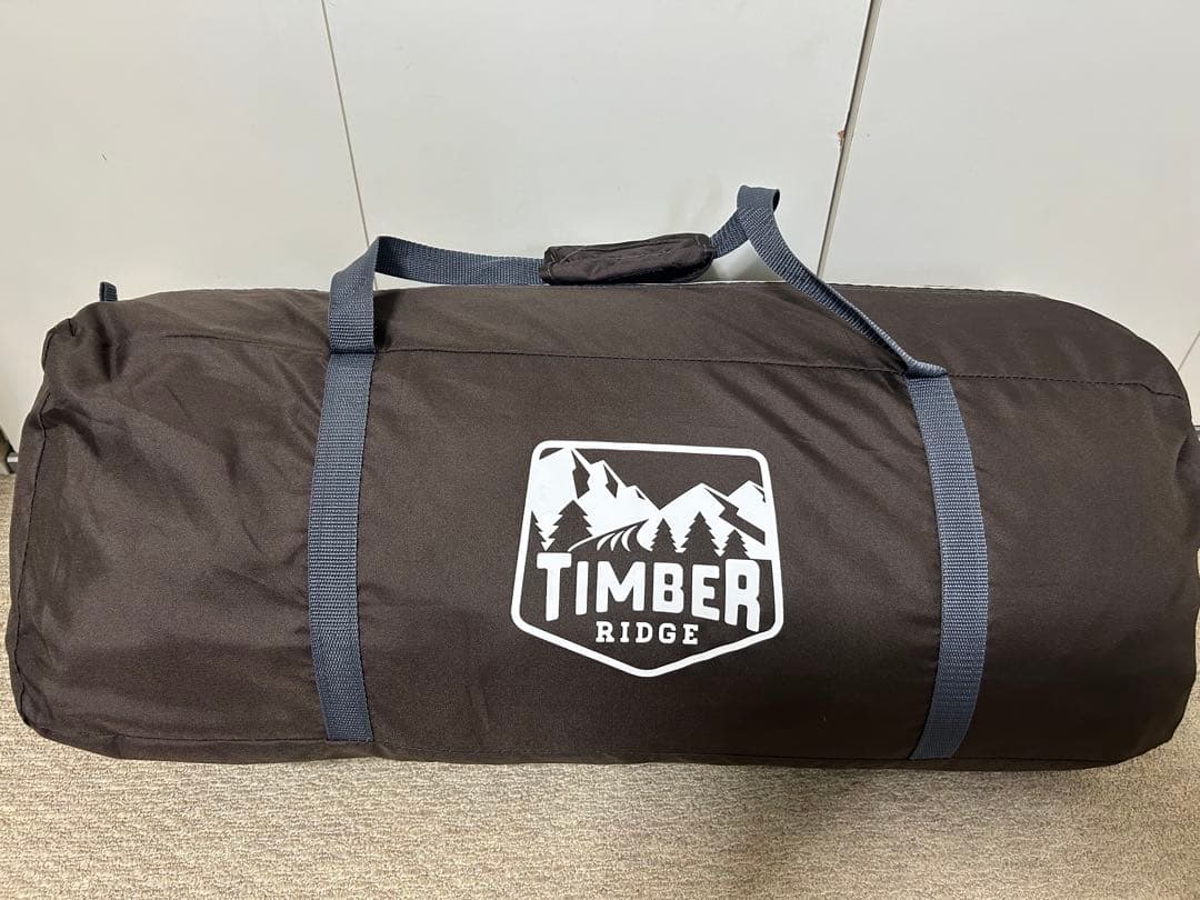 未使用 TIMBER RIDGE 6人用2ルーム