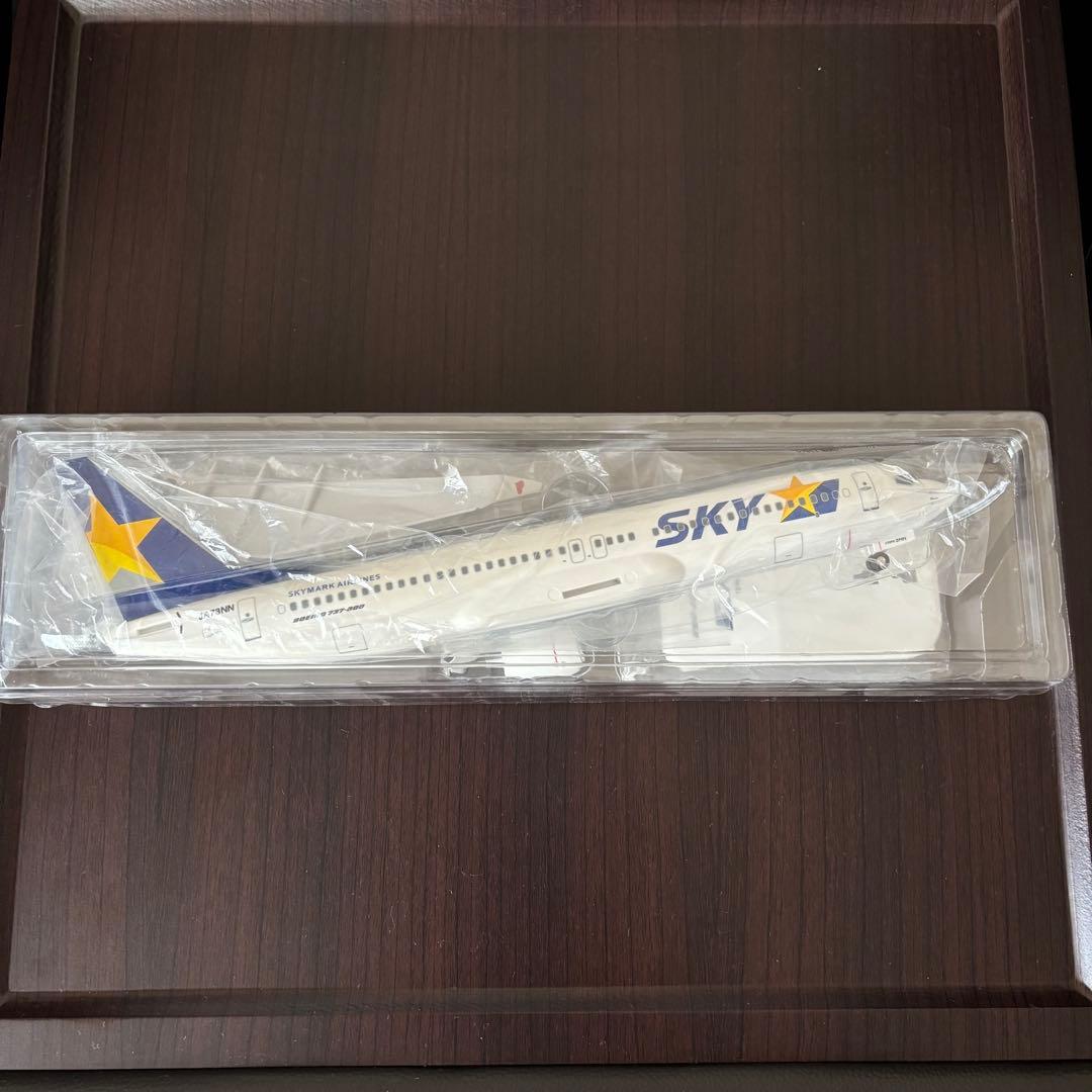 スカイマーク BOEING 737-800 1/130スケール JA73NN