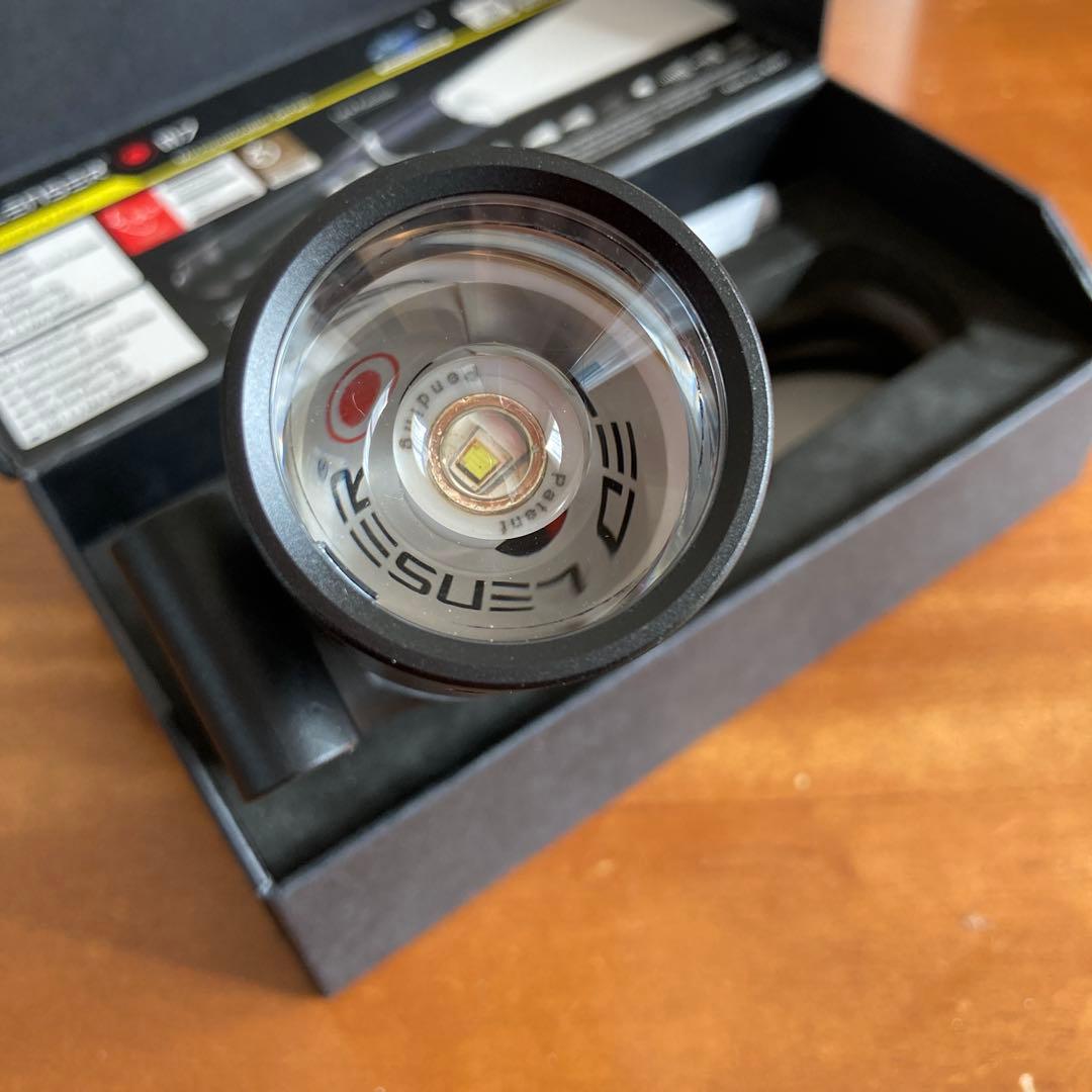 LED LENSER M7 レッドレンザー