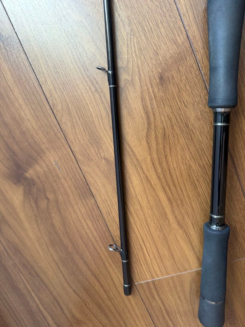 ヤマガブランクス　バリスティックベイト85 M NAMO