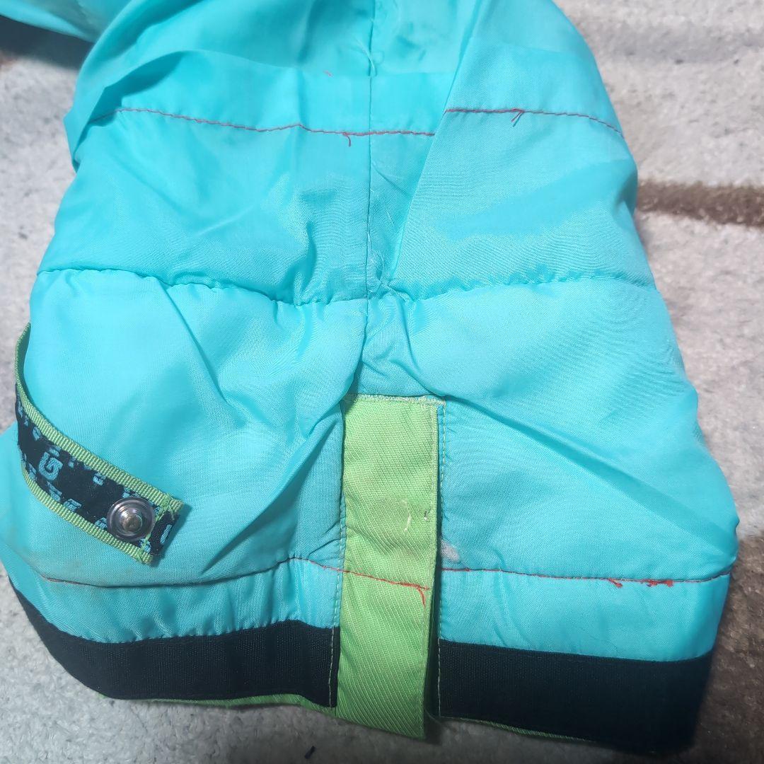 Love2023美品BURTONキッズスノーボードジャケットパンツセット