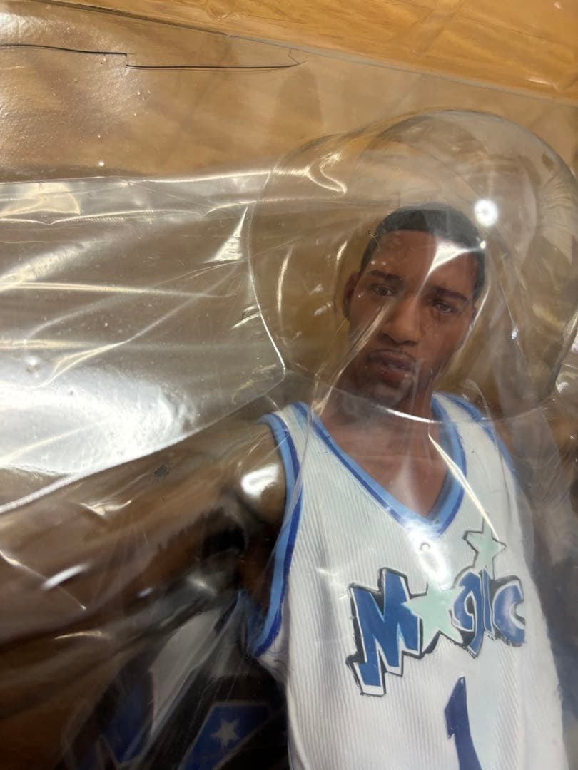 T-Mac　マクグレディ　フィギュア　40センチ　1/6 NBA