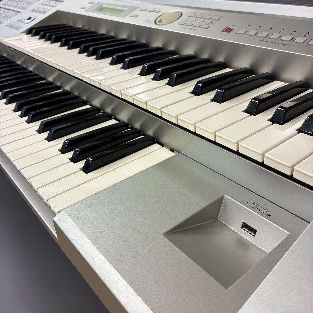 なつぶ（プロフィール変更中） Electone STAGEA ELB-01