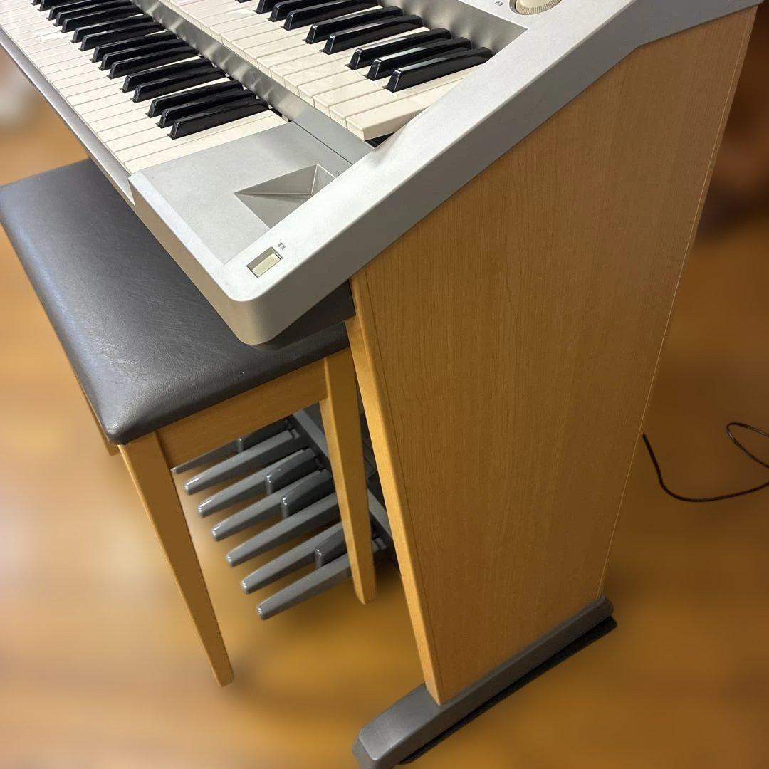 なつぶ（プロフィール変更中） Electone STAGEA ELB-01