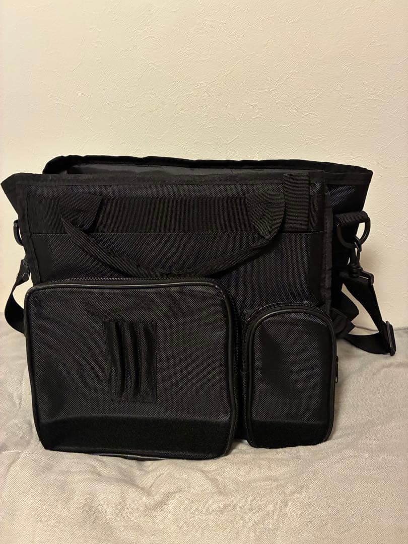 Technics テクニクス 2wayバッグ