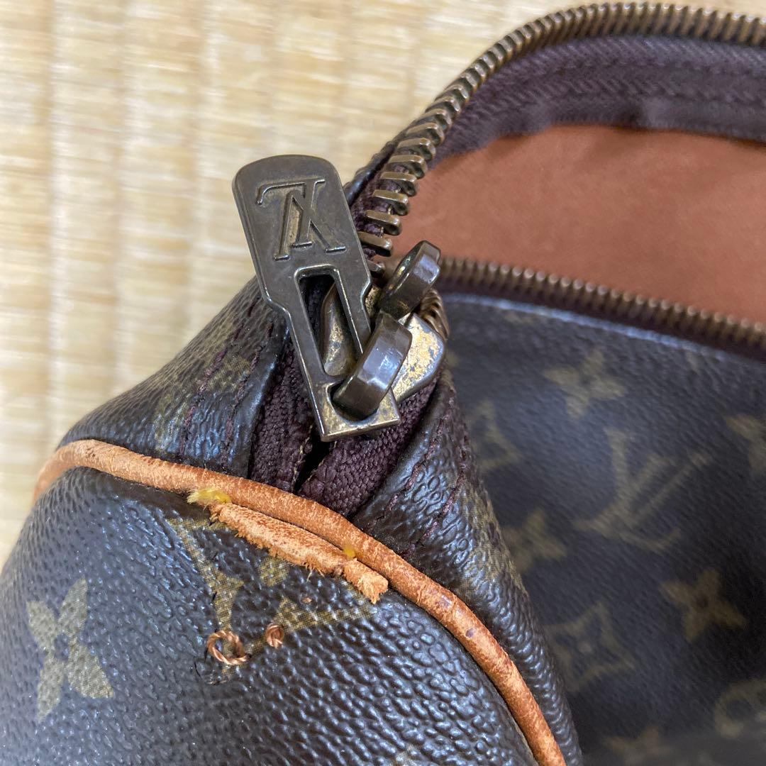 【11月末まで】Louis Vuitton ボストンバッグ 大容量