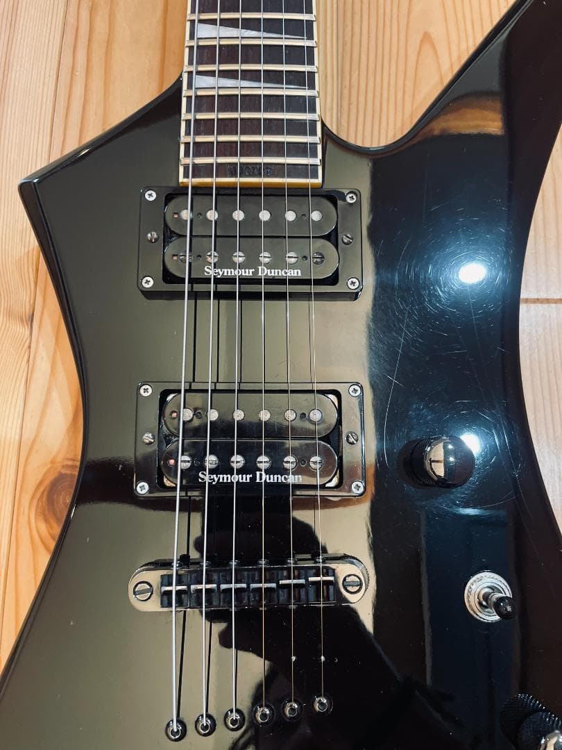 Jackson Stars Kelly KE-120 日本製 2000年