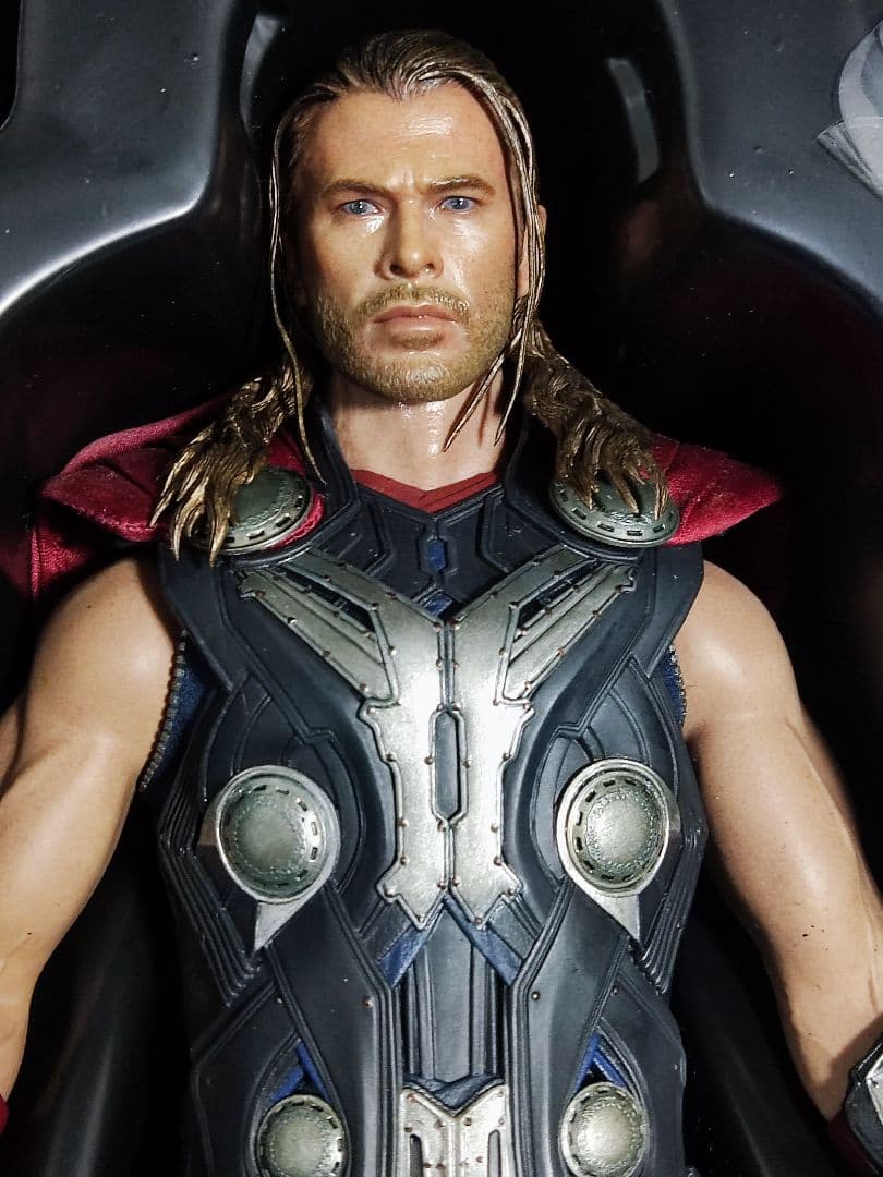 ホットトイズ アベンジャーズ エイジ・オブ・ウルトロン ソー