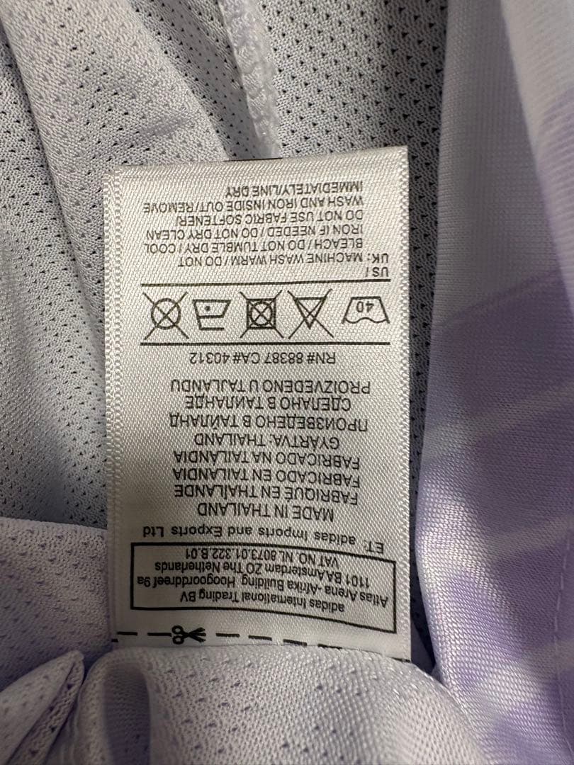 クーニャ/マンチェスターユナイテッド ユニフォーム　Lサイズ