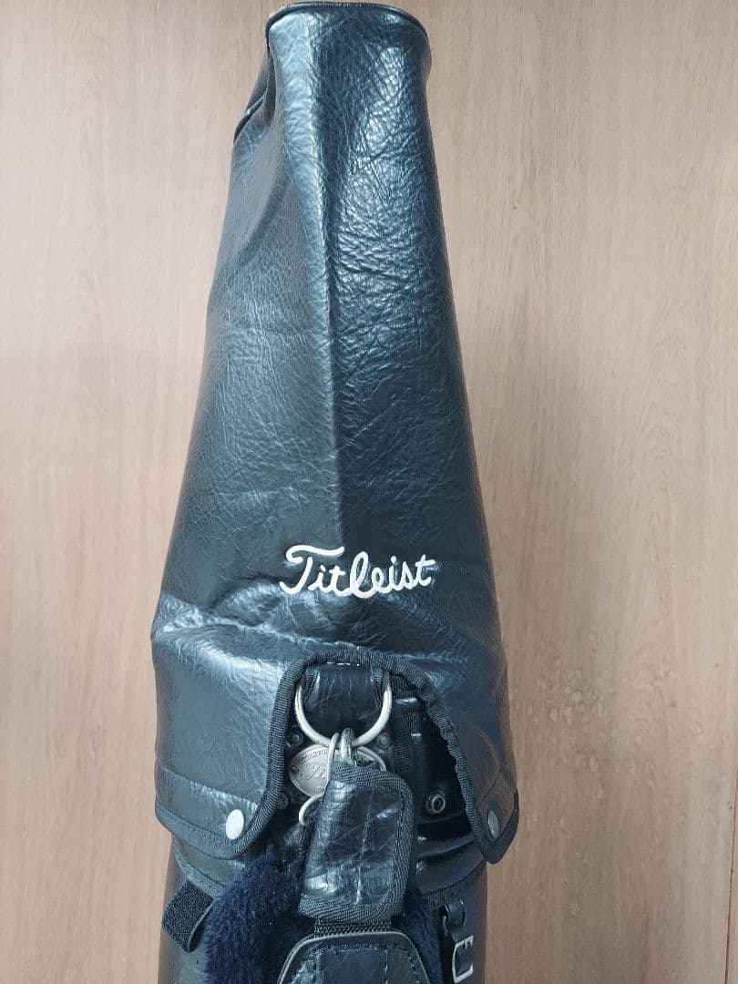 ScottyCameron/Titleist ビンテージ キャディバッグ 激レア