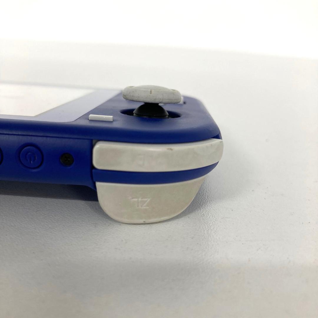 合馬公式アカウント　ブルー　ソフト付き　ジャンク