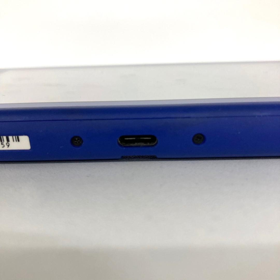 合馬公式アカウント　ブルー　ソフト付き　ジャンク