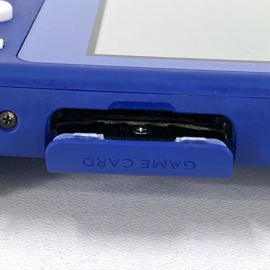 合馬公式アカウント　ブルー　ソフト付き　ジャンク